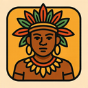 icon_technology_database_tribal icon preview