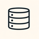 icon_technology_database_vector icon preview