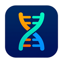 icon_technology_dna_strand_abstract icon preview