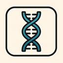icon_technology_dna_strand_classic icon preview