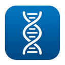 icon_technology_dna_strand_symmetrical icon preview