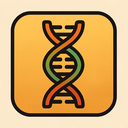 icon_technology_dna_strand_tribal icon preview