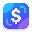 icon_technology_dollar_sign_abstract icon preview