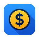 icon_technology_dollar_sign_filled icon preview