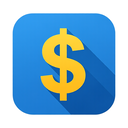 icon_technology_dollar_sign_flat_design icon preview