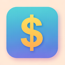icon_technology_dollar_sign_flat_pastel icon preview