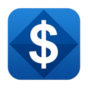 icon_technology_dollar_sign_geometric icon preview