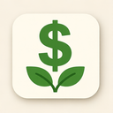icon_technology_dollar_sign_organic icon preview