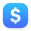 icon_technology_dollar_sign_rounded icon preview