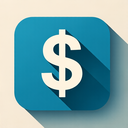 icon_technology_dollar_sign_shadow_effect icon preview