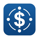 icon_technology_dollar_sign_symmetrical icon preview