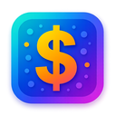 icon_technology_dollar_sign_vibrant_colors icon preview