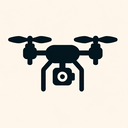 icon_technology_drone_bold icon preview