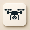 icon_technology_drone_elegant icon preview