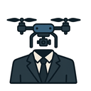 icon_technology_drone_formal icon preview