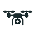 icon_technology_drone_minimalist icon preview