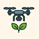icon_technology_drone_organic icon preview