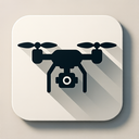 icon_technology_drone_shadow_effect icon preview