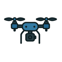 icon_technology_drone_technical icon preview