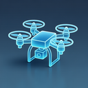 icon_technology_drone_transparent icon preview