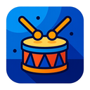 icon_technology_drum_abstract icon preview