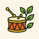 icon_technology_drum_organic icon preview