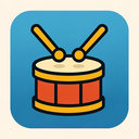 icon_technology_drum_technical icon preview