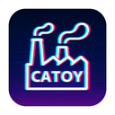 icon_technology_factory_digital_glitch icon preview