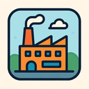 icon_technology_factory_formal icon preview