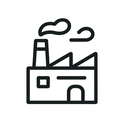 icon_technology_factory_simplified icon preview