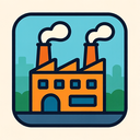 icon_technology_factory_technical icon preview