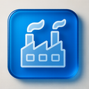 icon_technology_factory_transparent icon preview