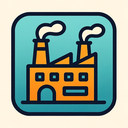 icon_technology_factory_vector icon preview