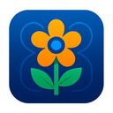 icon_technology_flower_abstract icon preview