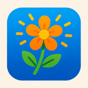 icon_technology_flower_dynamic icon preview