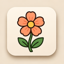 icon_technology_flower_elegant icon preview