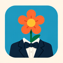 icon_technology_flower_formal icon preview