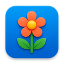 icon_technology_flower_modern icon preview
