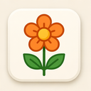 icon_technology_flower_organic icon preview