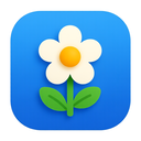 icon_technology_flower_rounded icon preview