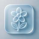 icon_technology_flower_transparent icon preview