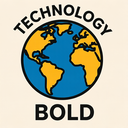 icon_technology_globe_bold icon preview