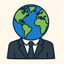 icon_technology_globe_formal icon preview