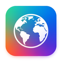 icon_technology_globe_gradient icon preview