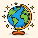 icon_technology_globe_playful icon preview