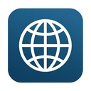 icon_technology_globe_symmetrical icon preview