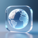 icon_technology_globe_transparent icon preview