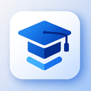 icon_technology_graduation_cap_abstract icon preview