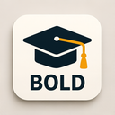 icon_technology_graduation_cap_bold icon preview