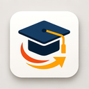icon_technology_graduation_cap_dynamic icon preview